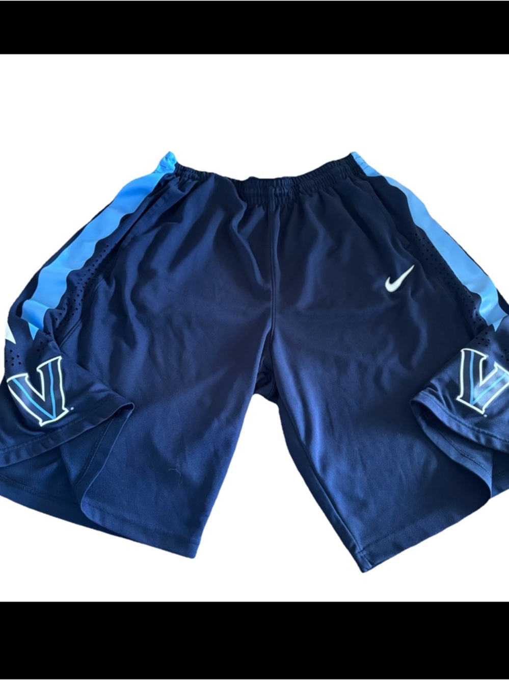 Nike Dri-Fit Villanova Wildcats Men's Basketball Shorts NCAA Nova